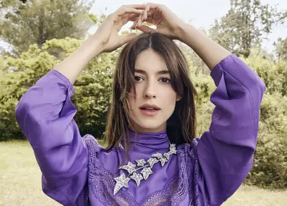 Daisy Edgar-Jones by Mok Jungwook for W Korea June/July 2025