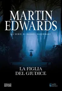 La figlia del giudice - Martin Edwards