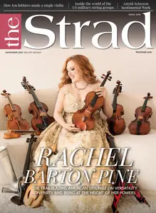 The Strad - November 2024