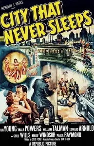 City That Never Sleeps (1953)