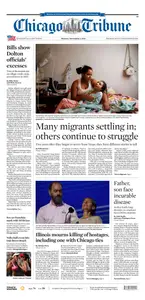 Chicago Tribune - 2 September 2024