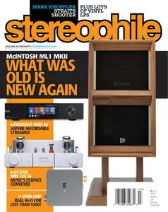 Stereophile - July 2024