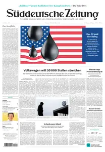 Süddeutsche Zeitung - 11 März 2026