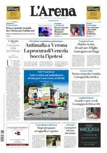 l'Arena - 18 Luglio 2024