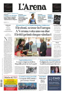 l'Arena - 10 Giugno 2024