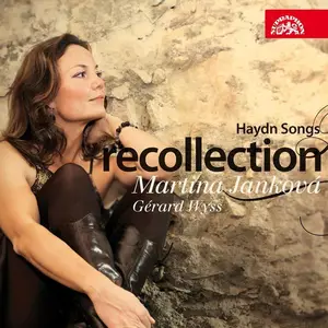 Martina Janakova - Recollections: Haydn Songs (2009)