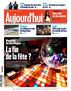 Aujourd’hui en France - 9 Août 2025