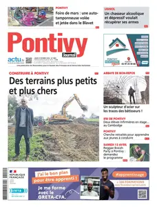 Pontivy Journal - 27 Février 2025