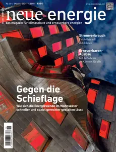 Neue Energie - Oktober 2024