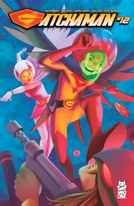 Gatchaman 012