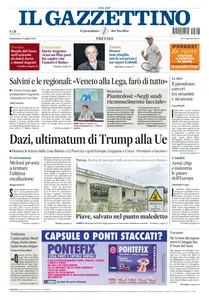 Il Gazzettino Treviso - 6 Luglio 2025