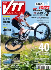 VTT Magazine N.393 - Octobre-Novembre 2025