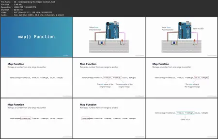 Learning Arduino: Interfacing with Analog Devices [Updated: 4/26/2024]