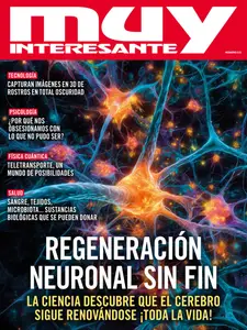 Muy Interesante España - Septiembre 2025
