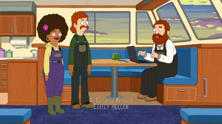 The Great North S05E14