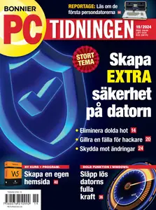 PC Tidningen - 8 November 2024