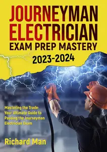 Journeyman Electrician Exam Prep Mastery 2023-2024