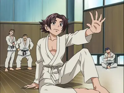 KenIchi The Mightiest Disciple S01E01