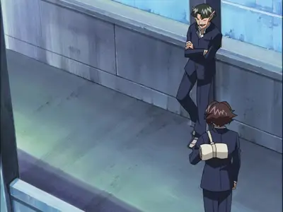 KenIchi The Mightiest Disciple S01E01