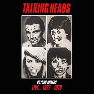 Talking Heads - Psycho Killers Live... 1977 - 1979 (2025)
