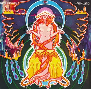Hawkwind - This Is Your Captain Speaking... Your Captain Is Dead: The Albums And Singles 1970-1974 [11CD Box Set] (2015) (Rep.)
