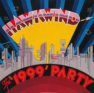 Hawkwind - This Is Your Captain Speaking... Your Captain Is Dead: The Albums And Singles 1970-1974 [11CD Box Set] (2015) (Rep.)