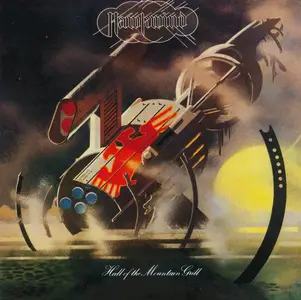 Hawkwind - This Is Your Captain Speaking... Your Captain Is Dead: The Albums And Singles 1970-1974 [11CD Box Set] (2015) (Rep.)