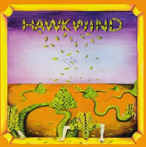 Hawkwind - This Is Your Captain Speaking... Your Captain Is Dead: The Albums And Singles 1970-1974 [11CD Box Set] (2015) (Rep.)