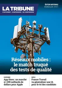 La Tribune Quotidien - 6 Juin 2025