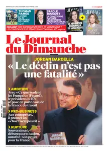 Le Journal du dimanche N.4112 - 3 Novembre 2025
