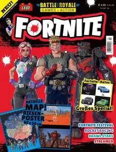 Fortnite Battle Royale Das Magazin - 29 Juni 2024