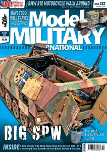 Model Military International - October 2024