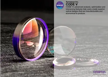 Synopsys CODE V 2024.03