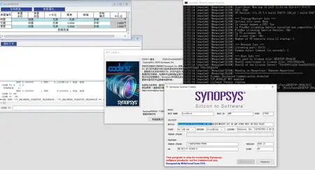 Synopsys CODE V 2024.03