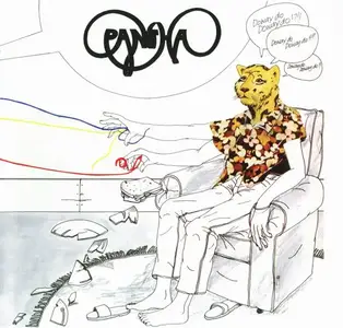Pantha - Doway Do Doway Do !?!! (1975) [Reissue 2014]