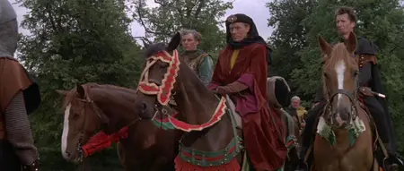 Sword of Sherwood Forest (1960)