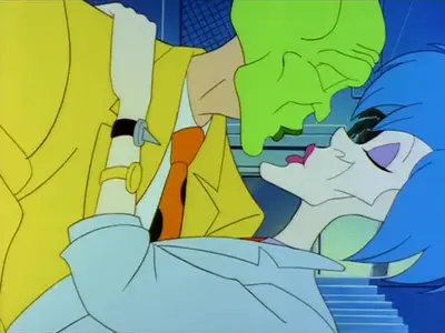 The Mask The Animated Series S02E01