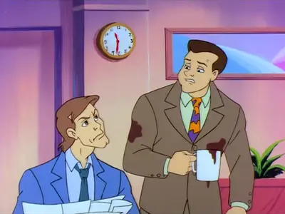 The Mask The Animated Series S02E01