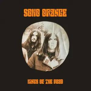 Soho Orange - Kings of the Road (1971/2026) [Official Digital Download 24/48]