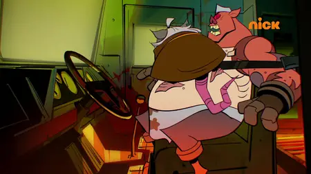 Rise of the Teenage Mutant Ninja Turtles S01E05
