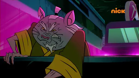 Rise of the Teenage Mutant Ninja Turtles S01E05