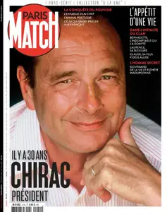 Paris Match Hors-Série - Collection «A La Une» N°51 - Mai 2025