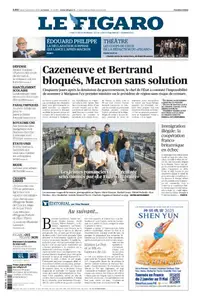 Le Figaro - 5 Septembre 2024