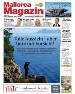 Mallorca Magazin Nr.42 - 9 Oktober 2025