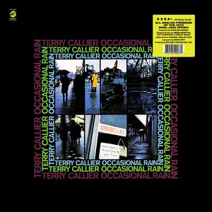 Terry Callier - Occasional Rain (Remastered Vinyl) (1972/2026) [24bit/192kHz]