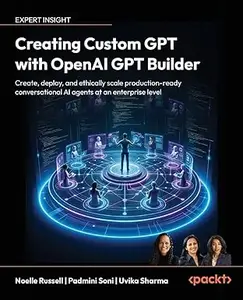 Creating Custom GPT with OpenAI GPT Builder