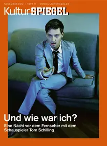 Kultur Spiegel - November 2012