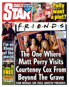 Daily Star - 21 May 2024