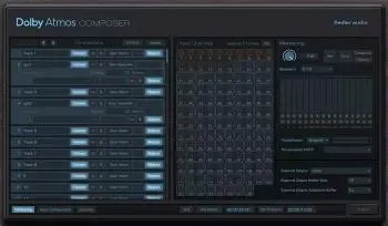 Fiedler Audio Dolby Atmos Composer v1.6.3