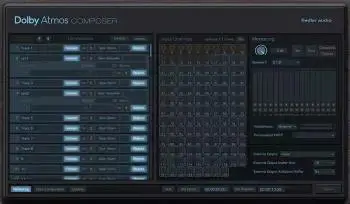 Fiedler Audio Dolby Atmos Composer v1.6.3
